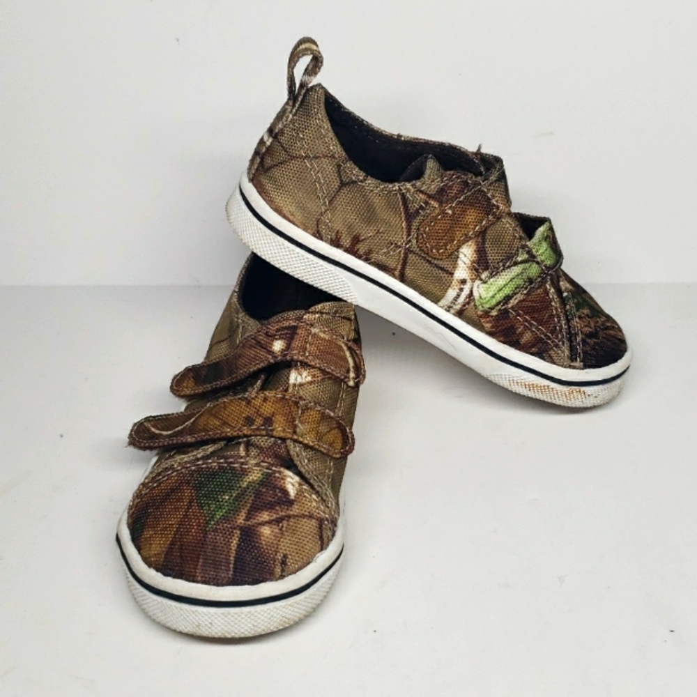 Bill Jordan's Realtree Canvas Sneaker